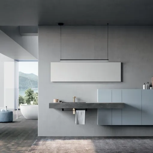 Mobile da Bagno M3 System 303 di Baxar