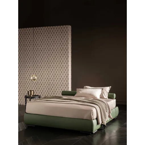 Letto Soul Sommier con box contenitore di Altrenotti