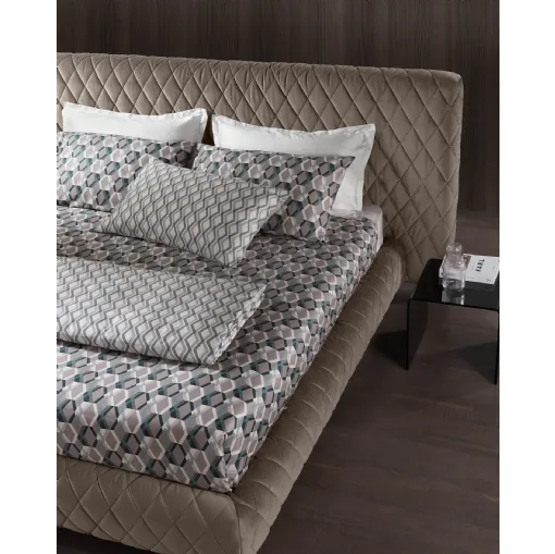 Letto con box contenitore Why Not Canto di Altrenotti